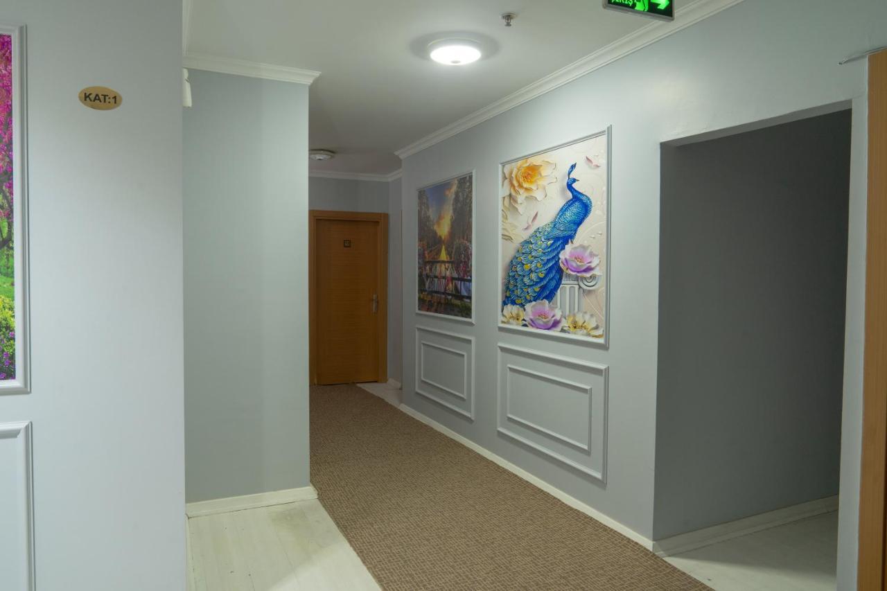 Heraldic Room Hotel Istanboel Buitenkant foto