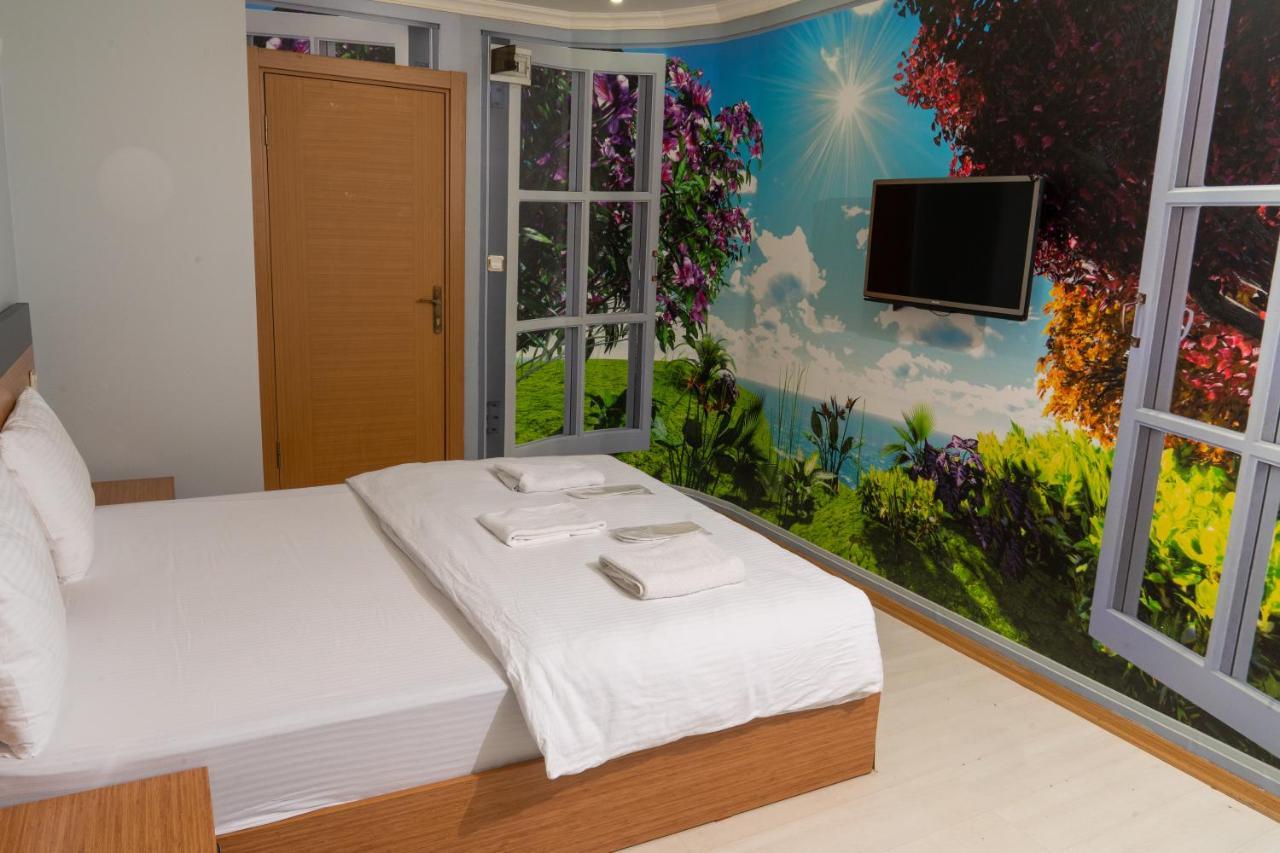 Heraldic Room Hotel Istanboel Buitenkant foto