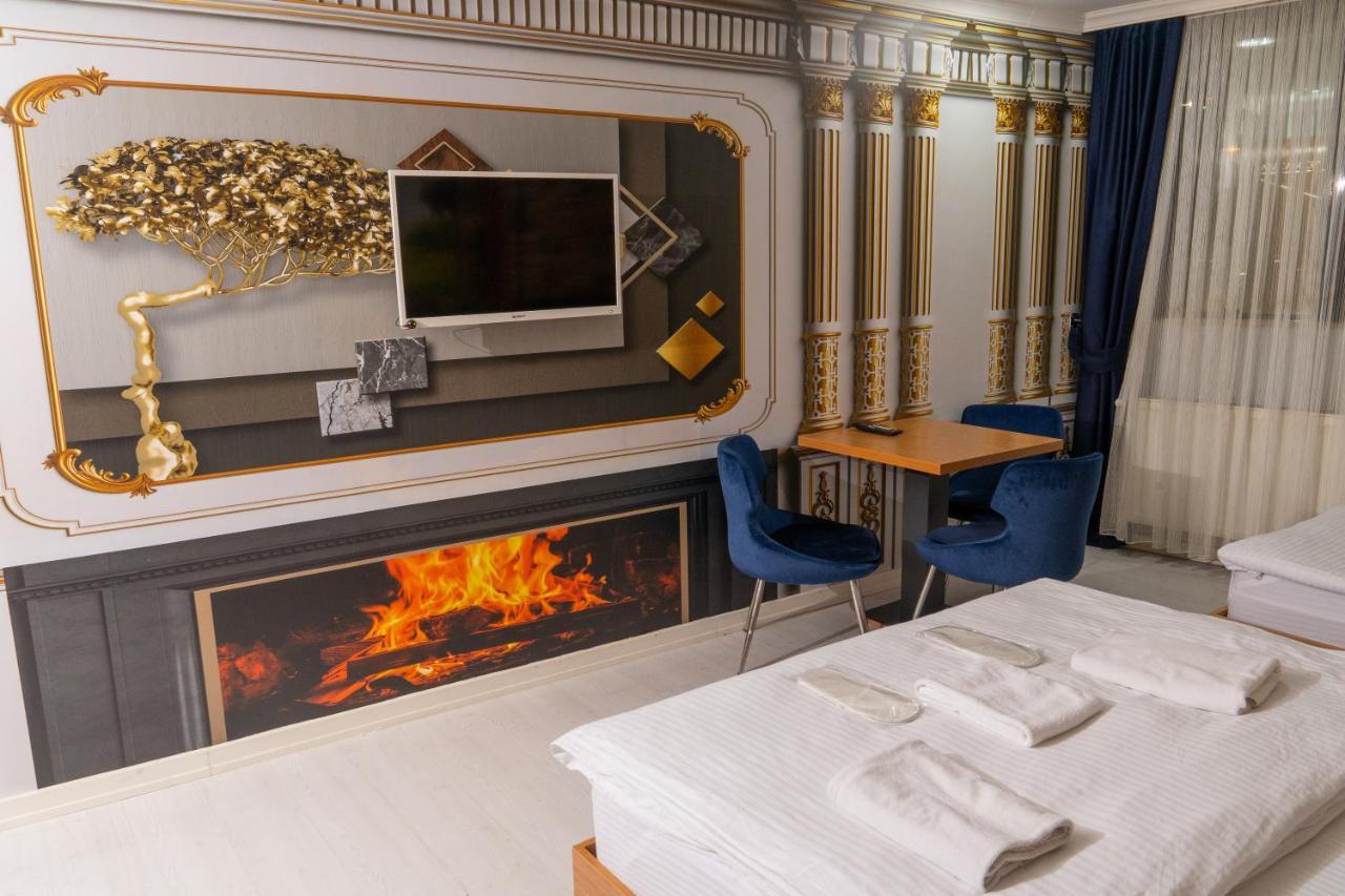 Heraldic Room Hotel Istanboel Buitenkant foto