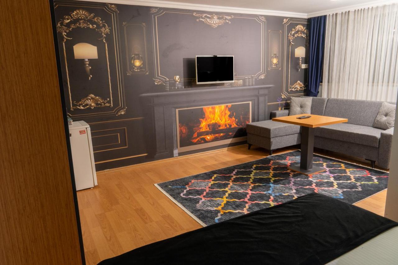 Heraldic Room Hotel Istanboel Buitenkant foto