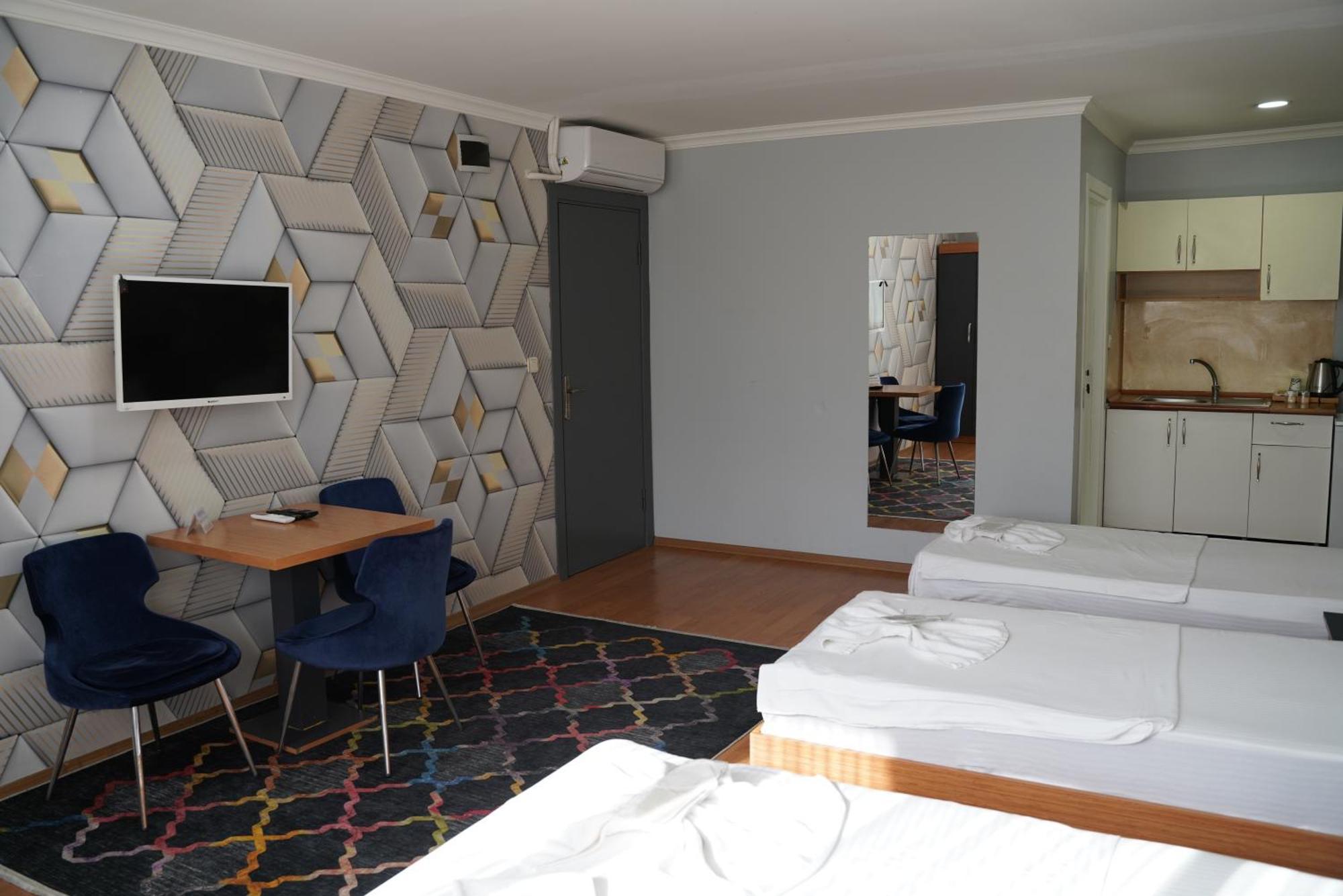 Heraldic Room Hotel Istanboel Buitenkant foto