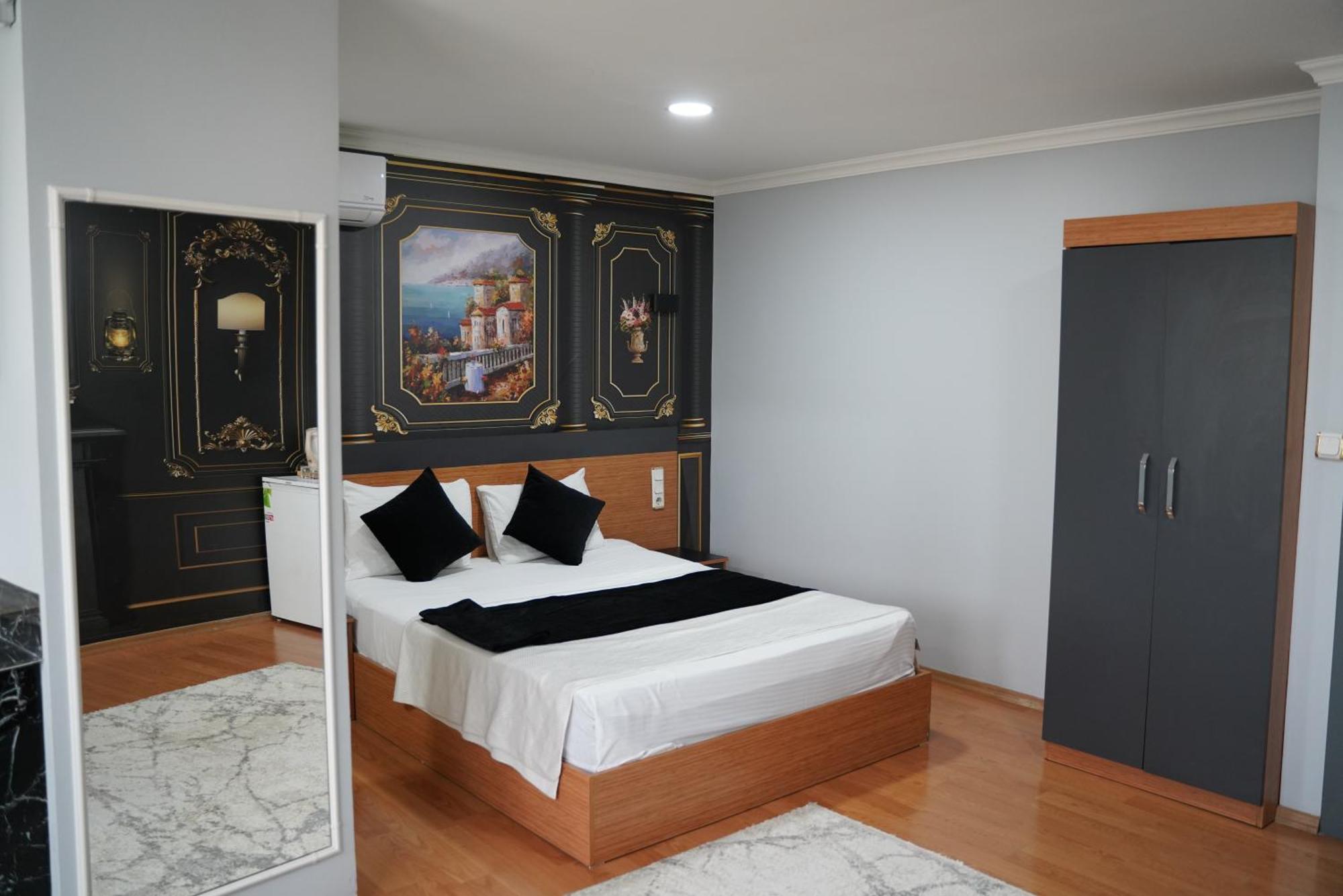 Heraldic Room Hotel Istanboel Buitenkant foto
