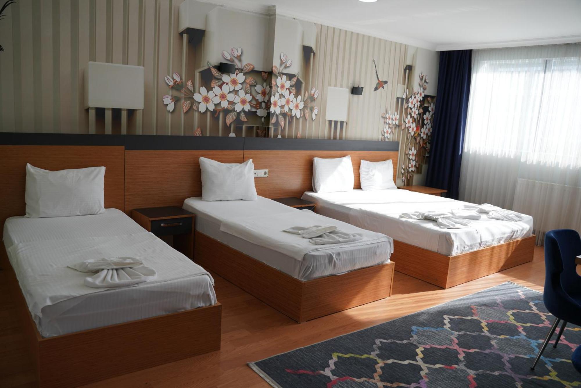 Heraldic Room Hotel Istanboel Buitenkant foto