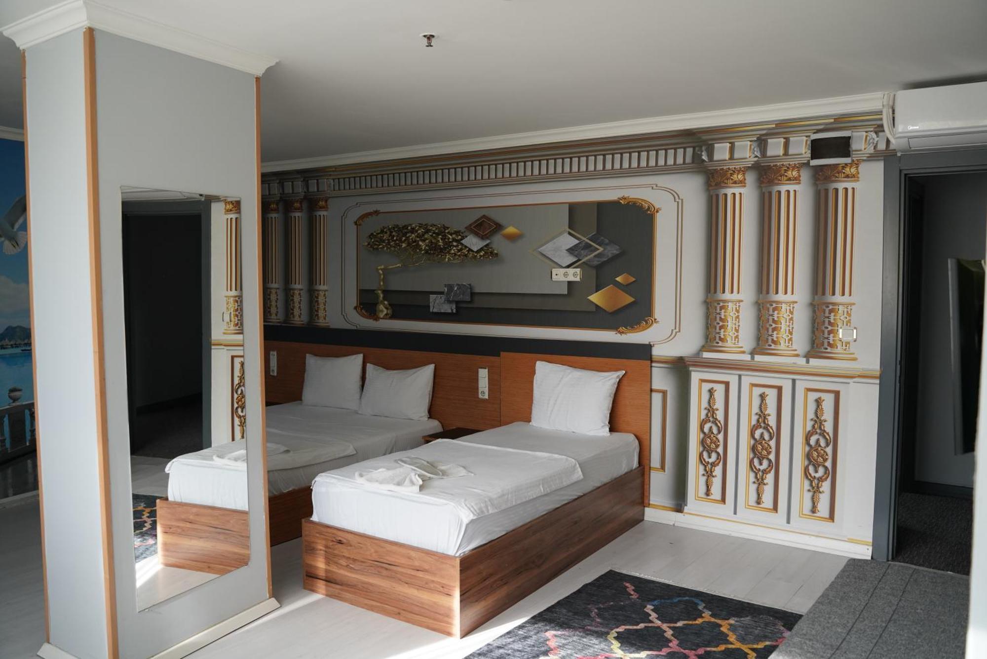 Heraldic Room Hotel Istanboel Buitenkant foto