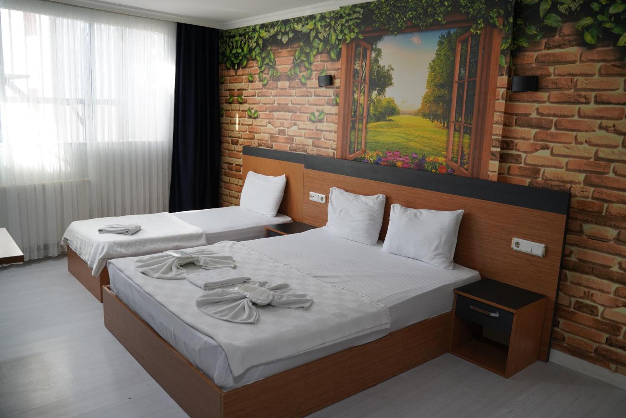 Heraldic Room Hotel Istanboel Buitenkant foto